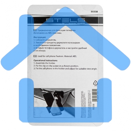 Универсальный держатель мобильного телефона Stels-2