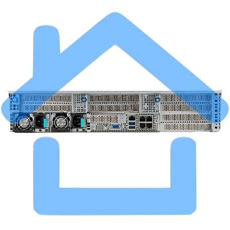 Серверная платформа ASUS RS720-E10-RS24U/10G/1.6KW/24NVME/OCP