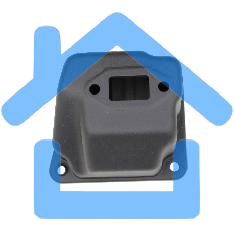 Глушитель для бензопилы STIHL MS 240/260 121063-1