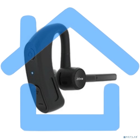 Гарнитура беспроводная Bluetooth Jabra Perform 45 5101-119-1