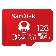 Флеш карта MICRO SDHC 32Gb UHS-I SDSQXAO-128G-GN3ZN SANDISK