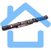 Аккумуляторная батарея для ноутбука Asus X450J 15V 44Wh черный