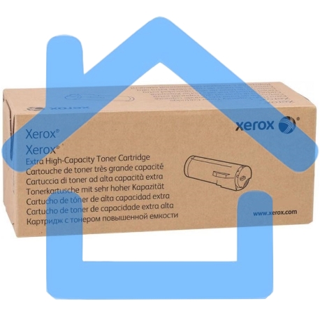 Картридж лазерный XEROX AltaLink C8130/8135 черный (006R01754)