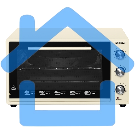 Мини-печь Maunfeld СEMOA.456.I-10