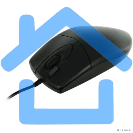 Комплект клавиатура + мышь A4 Bloody KR-8520D / USB/ Wired / черный-3