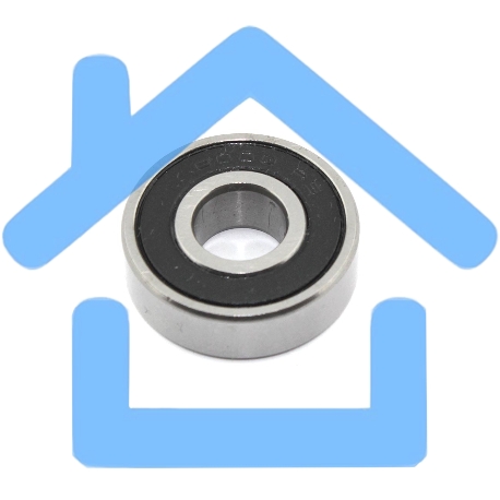 Подшипник 6000 2RS 10*26*8мм (шт)