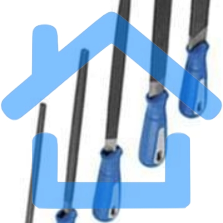 Ручной инструмент Набор ЗУБР: Напильники 