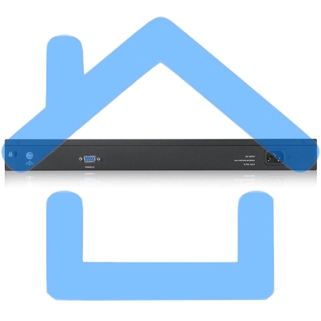 Гибридный L2 коммутатор Zyxel NebulaFlex Pro GS2210-50, rack 19