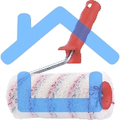 Валик в сборе Matrix НЕЙЛОН, 180 мм, ворс 18 мм, D 48 мм, D ручки 8 мм