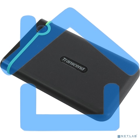 Внешний жесткий диск 2Tb Transcend StoreJet 25M3S, 2.5