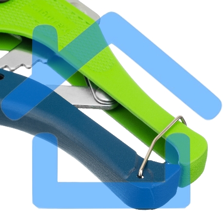 Ножницы СИБРТЕХ для резки изделий из пластика, порошковое покрытие,диаметр до 42мм СИБРТЕХ 78404-7