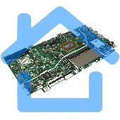 Материнская плата для Asus X412DA 4G/R7-3700U