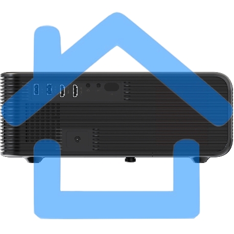 Проектор Cactus CS-PRM.01B.Full HD-A LCD 19000Lm LS 700Lm ANSI (1920x1080) 2500:1 ресурс лампы:50000часов 2xUSB typeA 2xHDMI 1.8кг-15