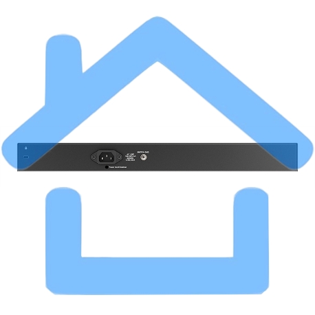 Управляемый коммутатор 2 уровня D-Link DGS-1210-28MP/ME/B2A PROJ с 24 портами 10/100/1000Base-T и 4 портами 1000Base-X SFP (24 порта с поддержкой PoE 802.3af/802.3at (30 Вт), PoE-бюджет 370 Вт)