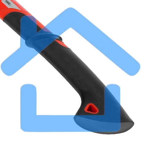 Топор, 1000 г, эргономичная фибергласовая рукоятка, 610 мм Matrix-4