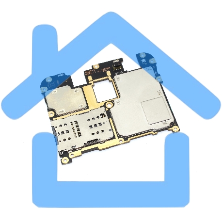 Материнская плата для Asus Zenfone 3 ZE520KL 3*32Gb 90AZ0170-R00061-1