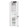 Встраиваемый холодильник Gorenje NRKI517142, полезный объем 243 л, электронное управление, цифровой дисплей, автоматическое размораживание No Frost, быстрое замораживание, интенсивное охлаждение, зона свежести с контролем влажности, слайдерное крепление, 