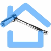 Универсальный торцевой ключ с трещоткой 7-19 мм Rexant