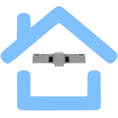 Строительно-монтажная клемма СМК 224-201 для светильника на 2 проводника (1,0-2,5)/(0,5-2,5) мм² (5 шт./уп.) Rexant-3