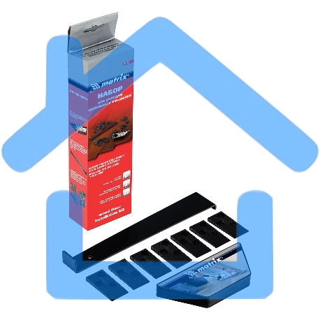 Набор Matrix для укладки напольных покрытий-4