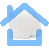 Сушилка для рук Ballu BAHD-1800 1800 Ватт, 265х240х185 мм