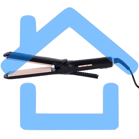 Мульти-Стайлер Hyundai H-HM1550 45Вт макс.темп.:220 черный