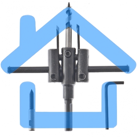 Сверло Matrix по дереву регулируемое 