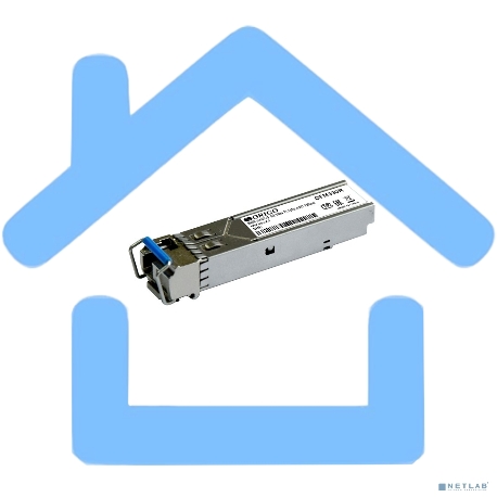 Трансивер ORIGO OFM330R/3KM/B1A WDM SFP-трансивер, 1000Base-BX-U (Simplex SC), Tx:1310 нм, Rx:1550 нм, одномод, до 3км-2