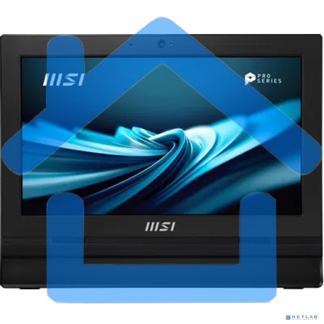 Моноблок MSI PRO AP162T ADL-014XRU черный 15.6