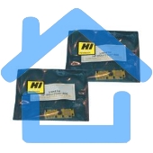 Чип к картриджу Samsung CLP-300 (Hi-Black), C, 1K