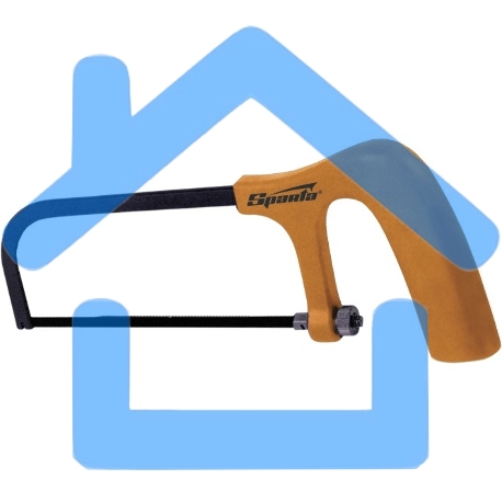 Ножовка по металлу Sparta 150 мм, пластмассовая ручка