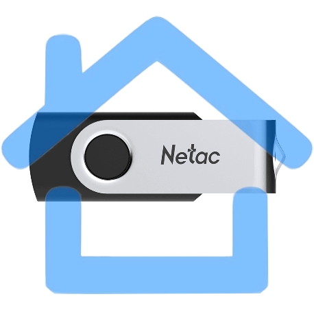 Флешка USB Netac U505 128Gb <NT03U505N-128G-30BK>, USB 3.0-4