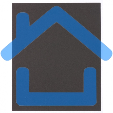 Шлифлист на бумажной основе, P 1000, 230 х 280 мм, 10 шт., водостойкий Matrix-1