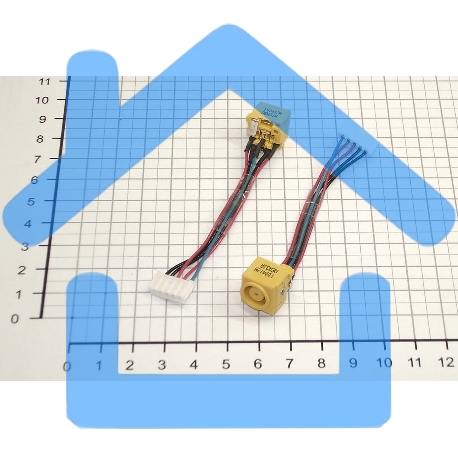 Разъем для ноутбука HY-LE016 IBM Lenovo Thinkpad T60 T61 с кабелем