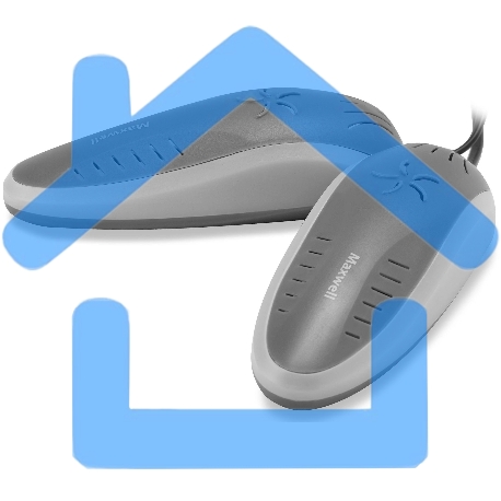 Сушилка для обуви Maxwell MW-4101 с УФ-излучением-4