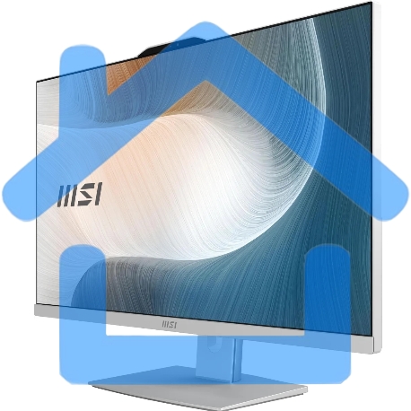 Моноблок MSI Modern AM272P 1M-676XRU 27