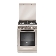 Плита газовая Gefest ПГ 6100-02 0004 серебристый, конфорок 4 шт, духовка 52 л, 60 см x 85 см x 60 см