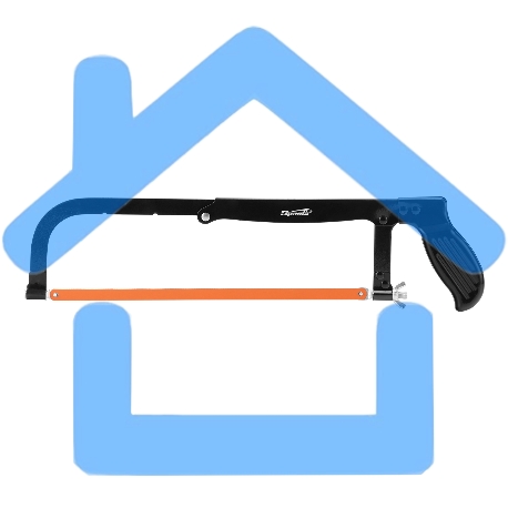 Ножовка по металлу Sparta 200-300 мм, металлическая ручка-7