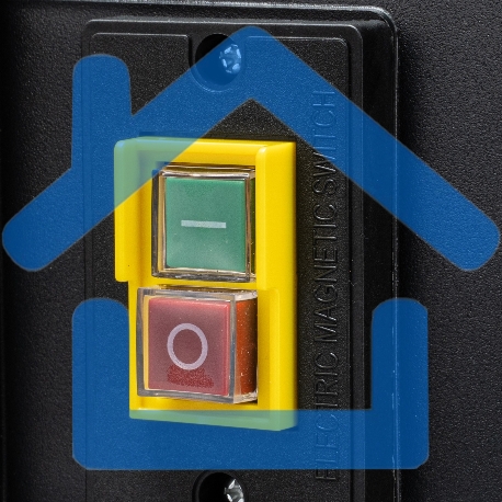 Бетоносмеситель Сибртех БСН-130П 500 Вт, 130 л, полиамидный венец-8