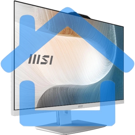 Моноблок MSI Modern AM272P 1M-676XRU 27