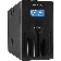 Источник бесперебойного питания CROWN 800VA/450W, металл, 1x12V/9AH, розетки 3*EURO+1*IEC bybass, трансформатор AVR 145-280V, LCD дисплей, съемный кабель 1.2м, фильтр телефонной и ethernet линии RJ11/45, защита батареи, от перегрузки, от КЗ