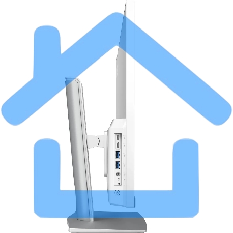 Моноблок MSI Modern AM272P 1M-676XRU 27