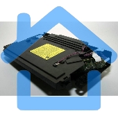 Блок лазера HP LJ 2200 (RG5-5590/RG5-5591)