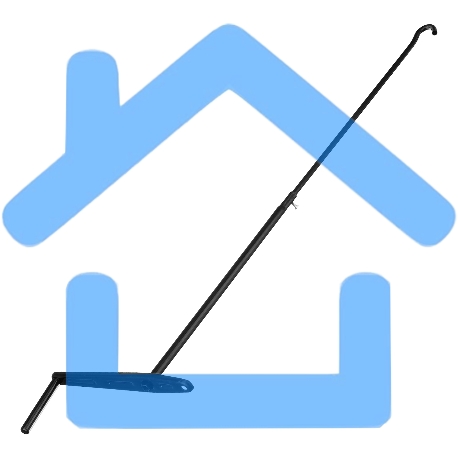 Домкрат механический бутылочный, 2 т, h подъема 270–485 мм, 2 части (домкрат, ручка) Stels-7