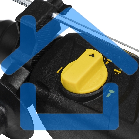 Перфоратор KOLNER KRH 700H-2