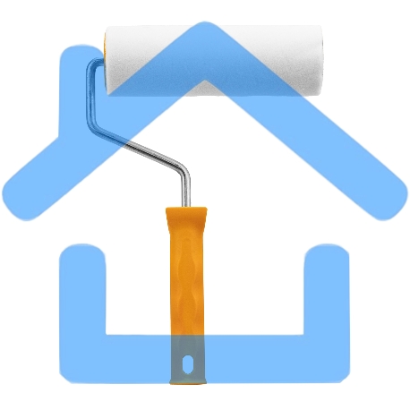 Валик в сборе Matrix ВЕЛЮР, 180 мм, ворс 4 мм, D 48 мм, D ручки 8 мм-2