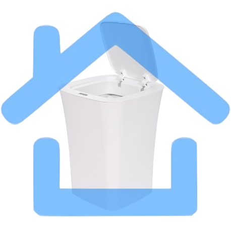 Мусорное ведро с датчиком движения Halsa HSL-10-11S