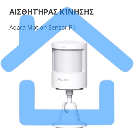 Датчик движения Aqara Motion Sensor P1-42