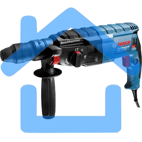 Перфоратор Bosch GBH 2-24 DFR Перфоратор SDS-plus 0611273000-1