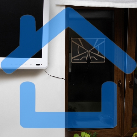 Антенна комнатная 